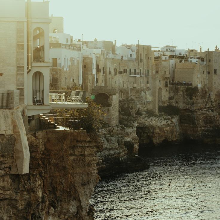 Outdoor terrace seating suitable for families in Madrid